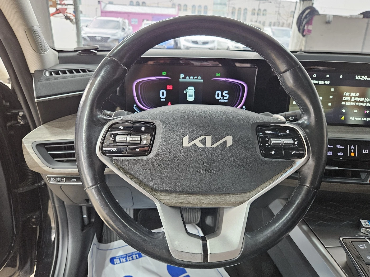 Kia K8 ��������� ����� �������� � �������� �� 2�. | Mobile.bg � ����������� 13