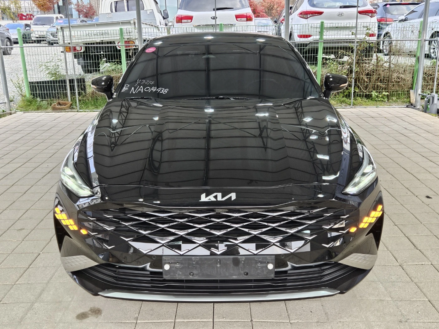 Kia K8 Осигурена пълна подръжка с гаранция до 2г. - изображение 2