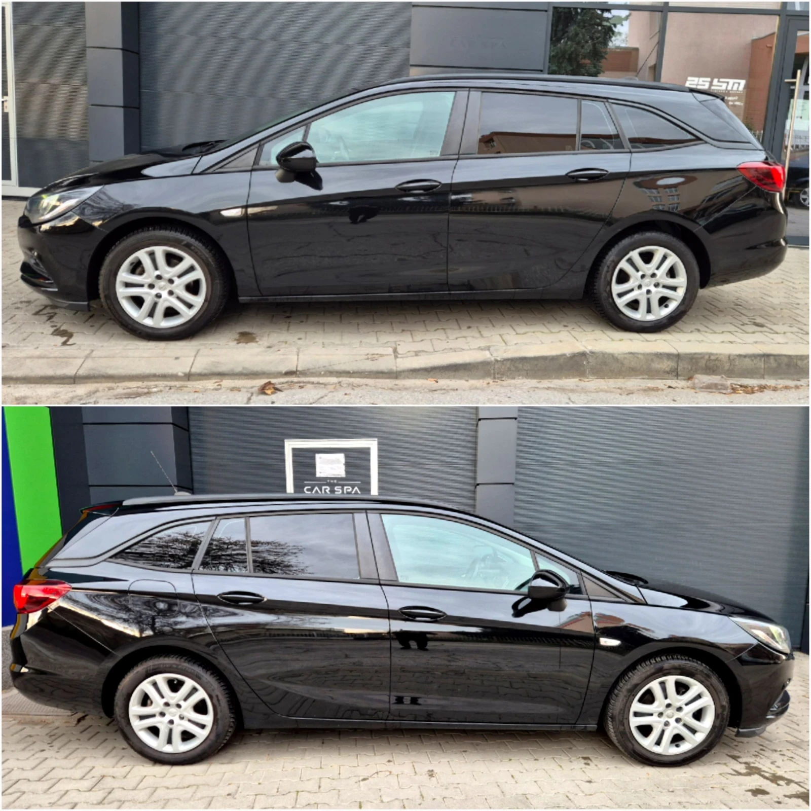 Opel Astra 1.6 CDTi * ������� ������ * ����� �������� ������� | Mobile.bg � ����������� 7