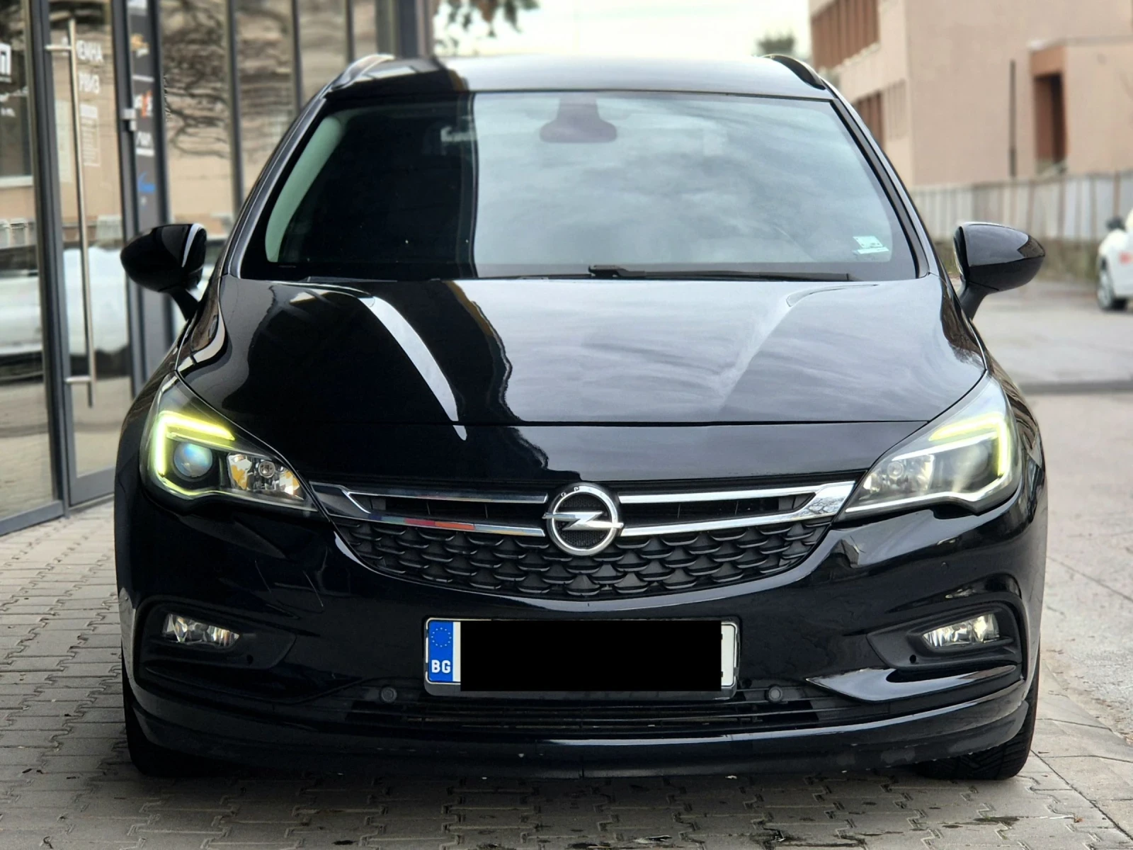 Opel Astra 1.6 CDTi * ������� ������ * ����� �������� ������� | Mobile.bg � ����������� 2