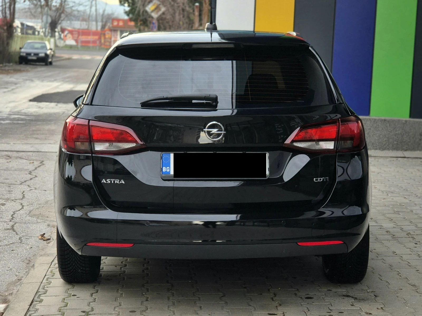 Opel Astra 1.6 CDTi * ������� ������ * ����� �������� ������� | Mobile.bg � ����������� 5