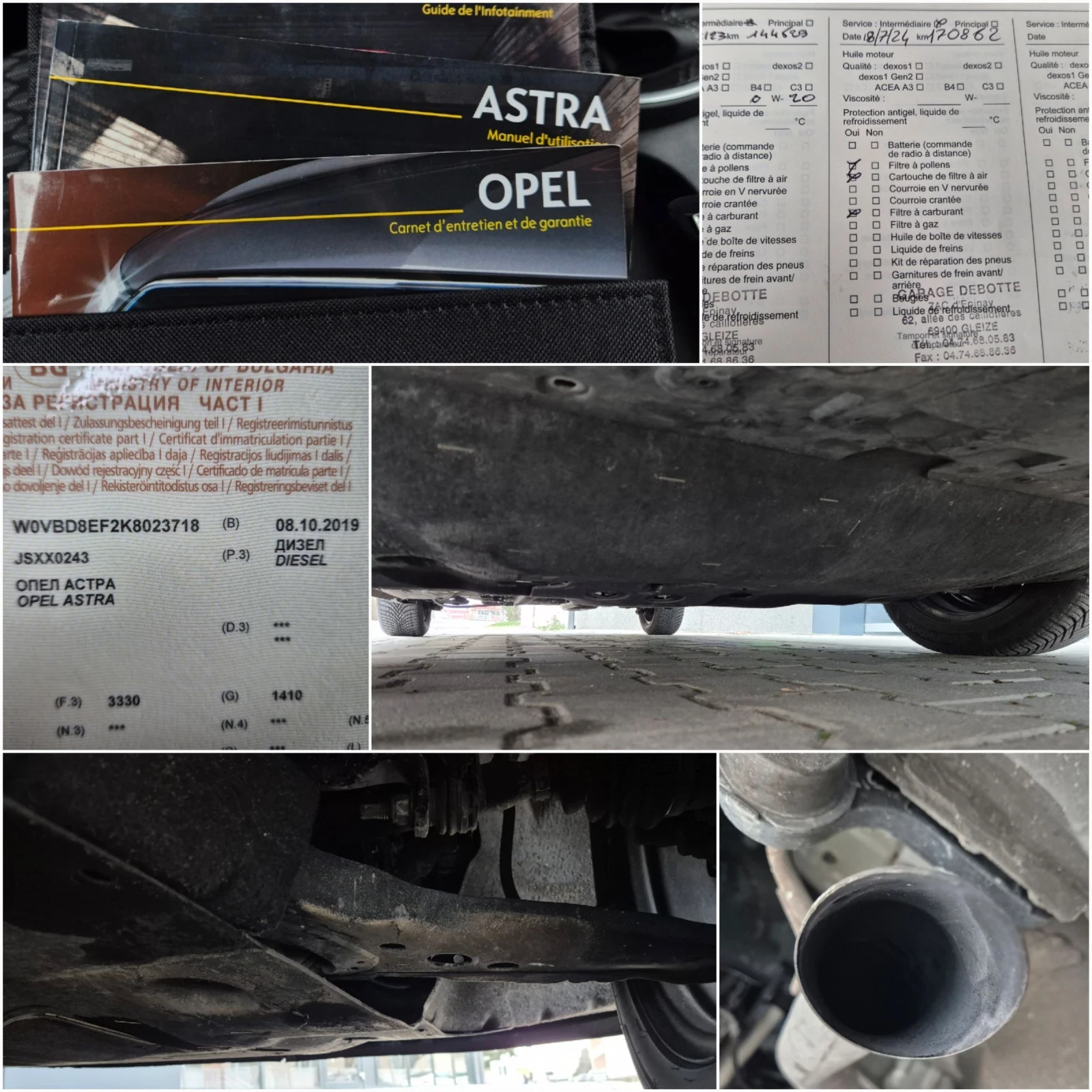 Opel Astra 1.6 CDTi * ������� ������ * ����� �������� ������� | Mobile.bg � ����������� 15