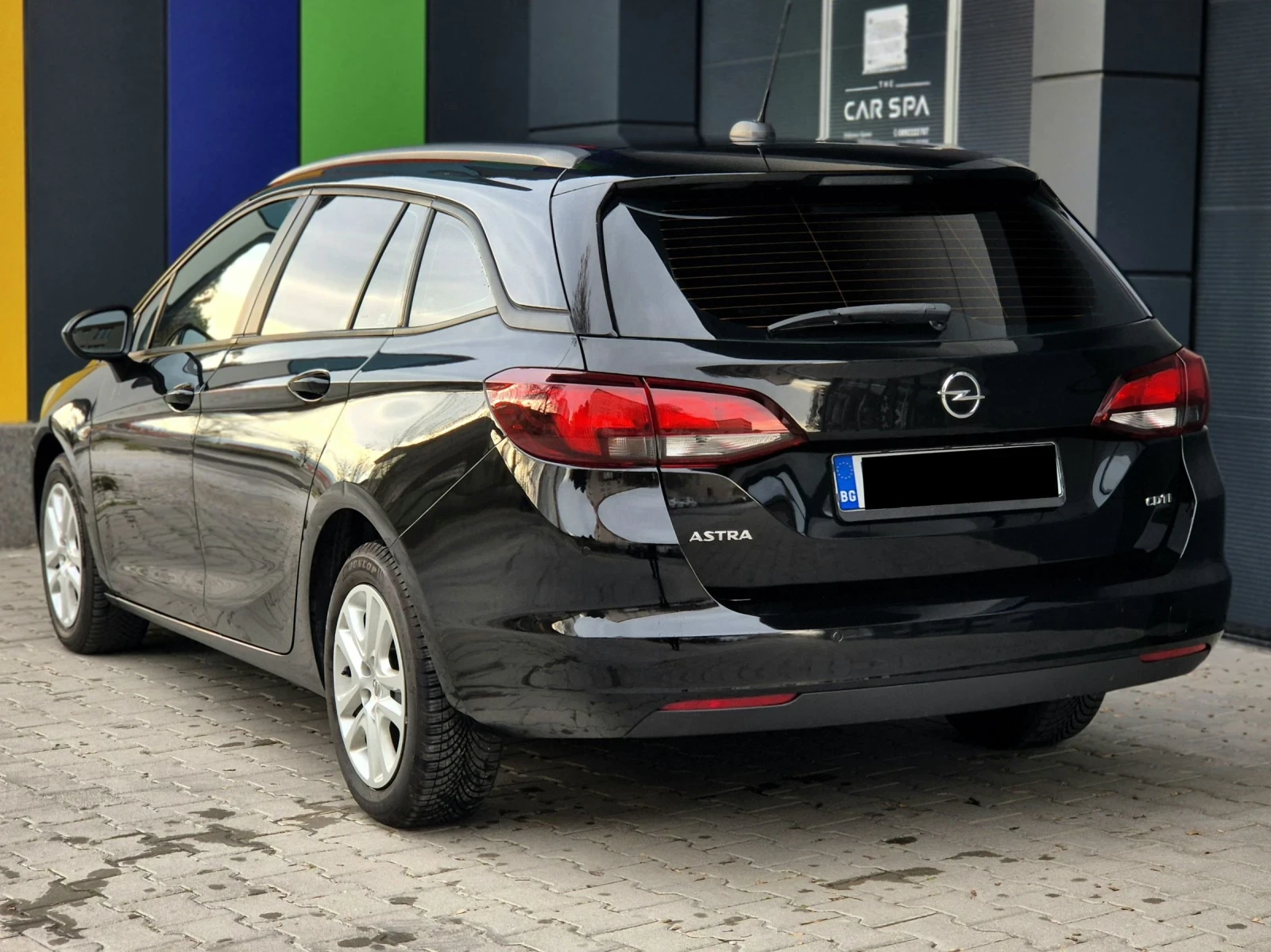 Opel Astra 1.6 CDTi * ������� ������ * ����� �������� ������� | Mobile.bg � ����������� 6