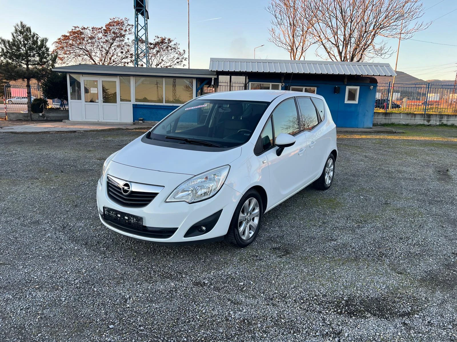 Opel Meriva 1, 4i ����� ��������� EURO 5B | Mobile.bg � ����������� 1