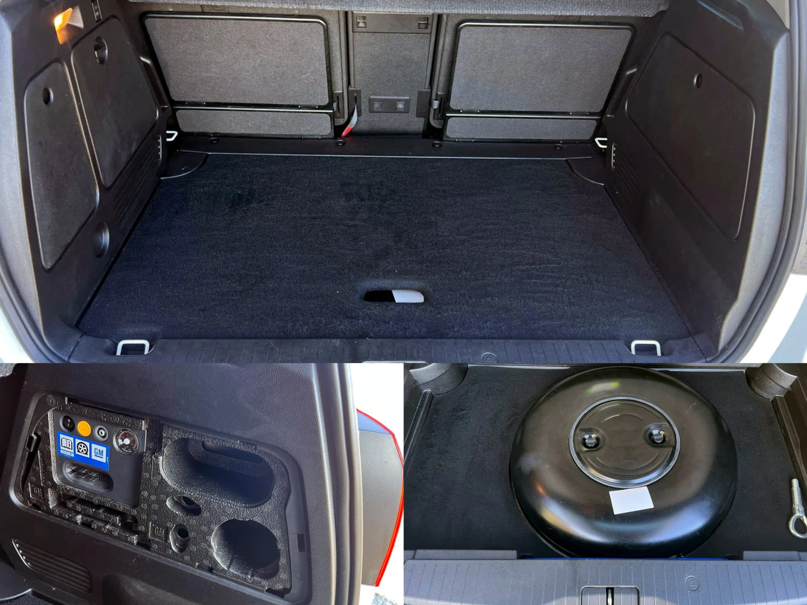 Opel Meriva 1, 4i ГАЗОВ ИНЖЕКЦИОН EURO 5B - изображение 9