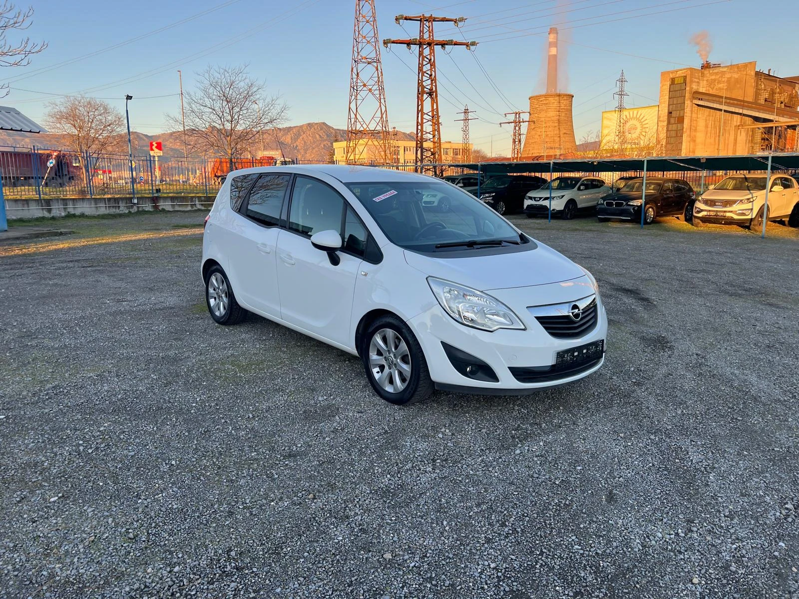 Opel Meriva 1, 4i ГАЗОВ ИНЖЕКЦИОН EURO 5B - изображение 3