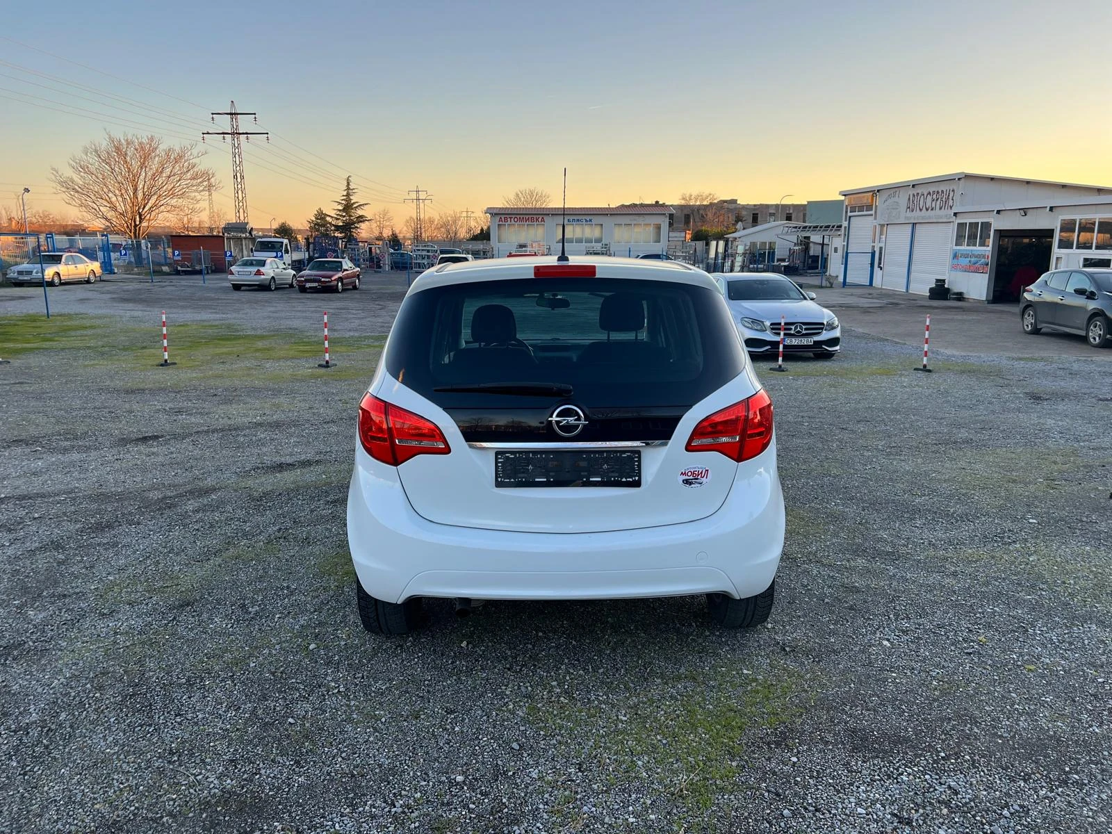 Opel Meriva 1, 4i ГАЗОВ ИНЖЕКЦИОН EURO 5B - изображение 6