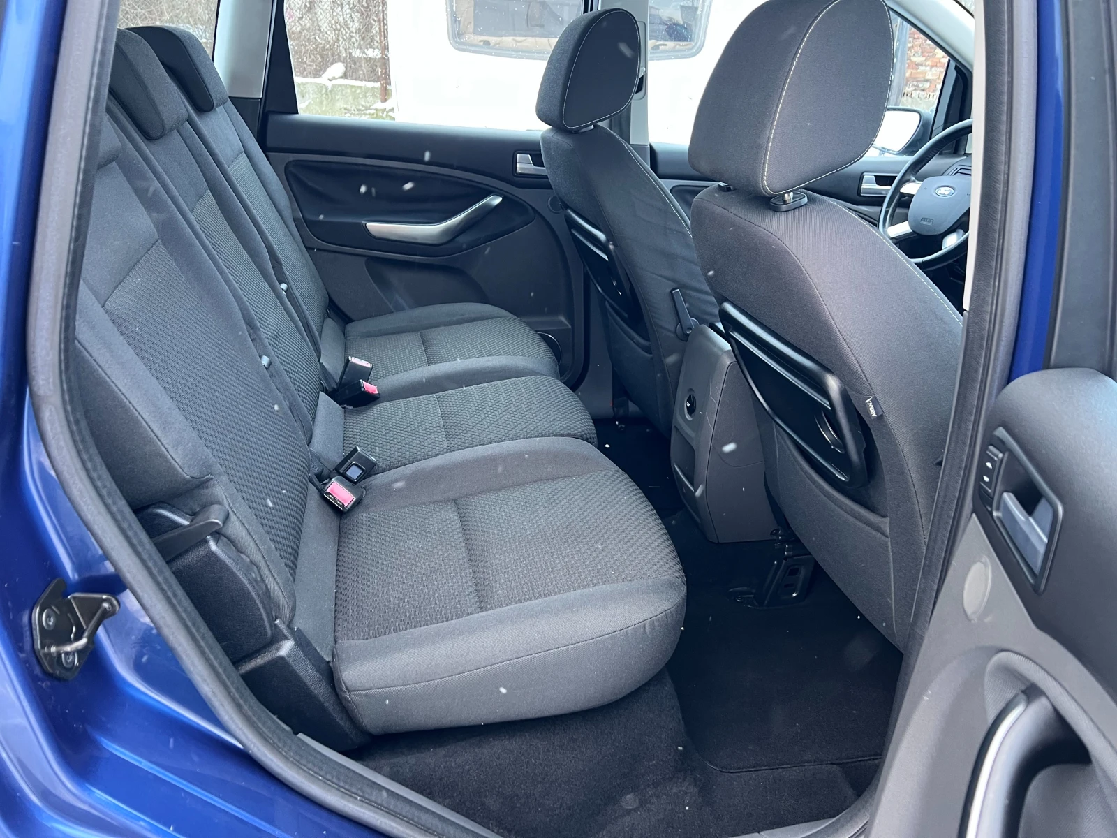 Ford C-max 2.0i ��� BRC FACELIFT TITANIUM ���������� ��� | Mobile.bg � ����������� 13
