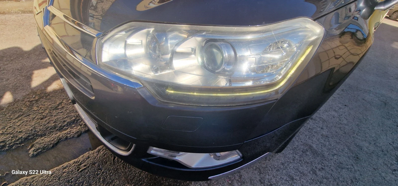 Citroen C5 2.0 HDi 140hp - изображение 7