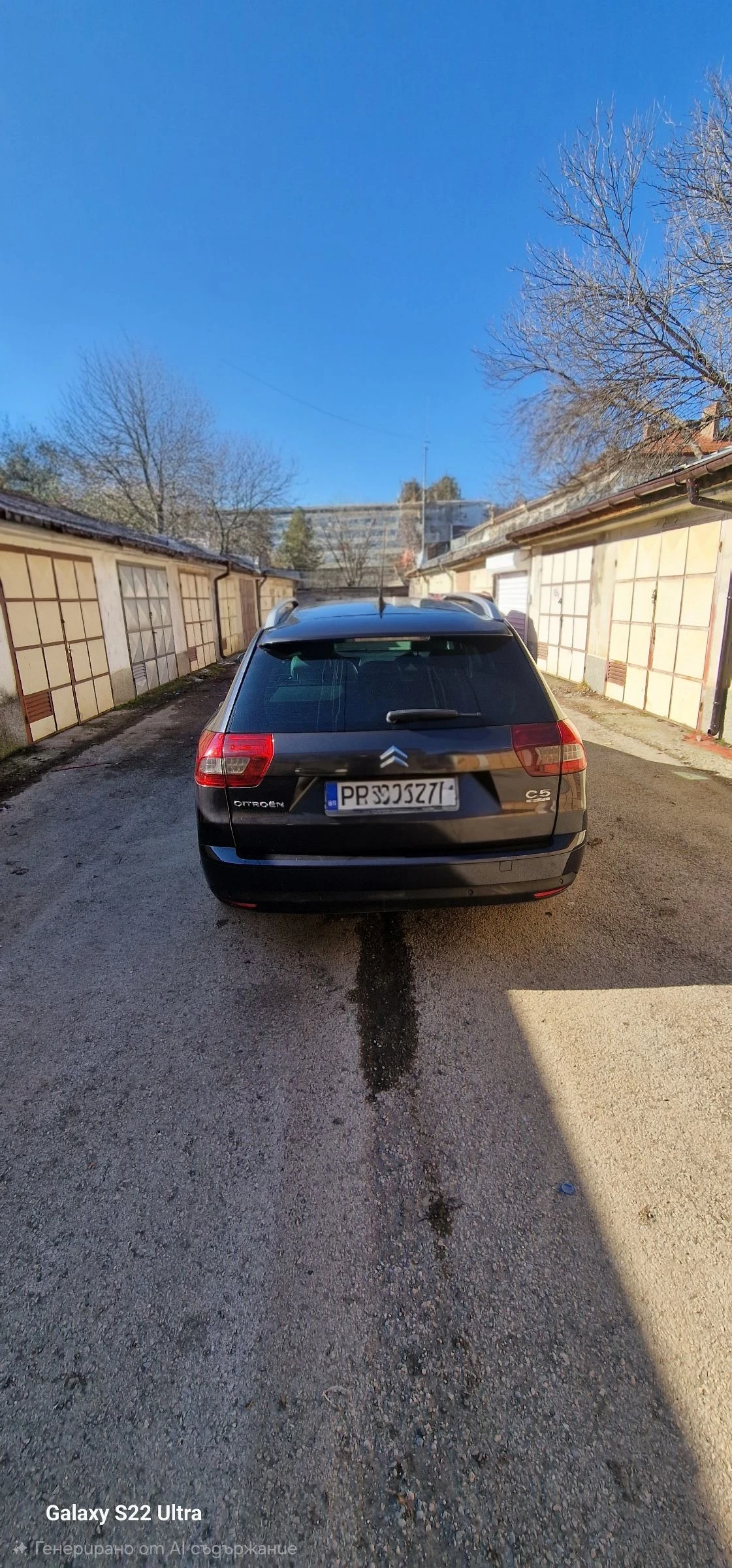 Citroen C5 2.0 HDi 140hp - изображение 4