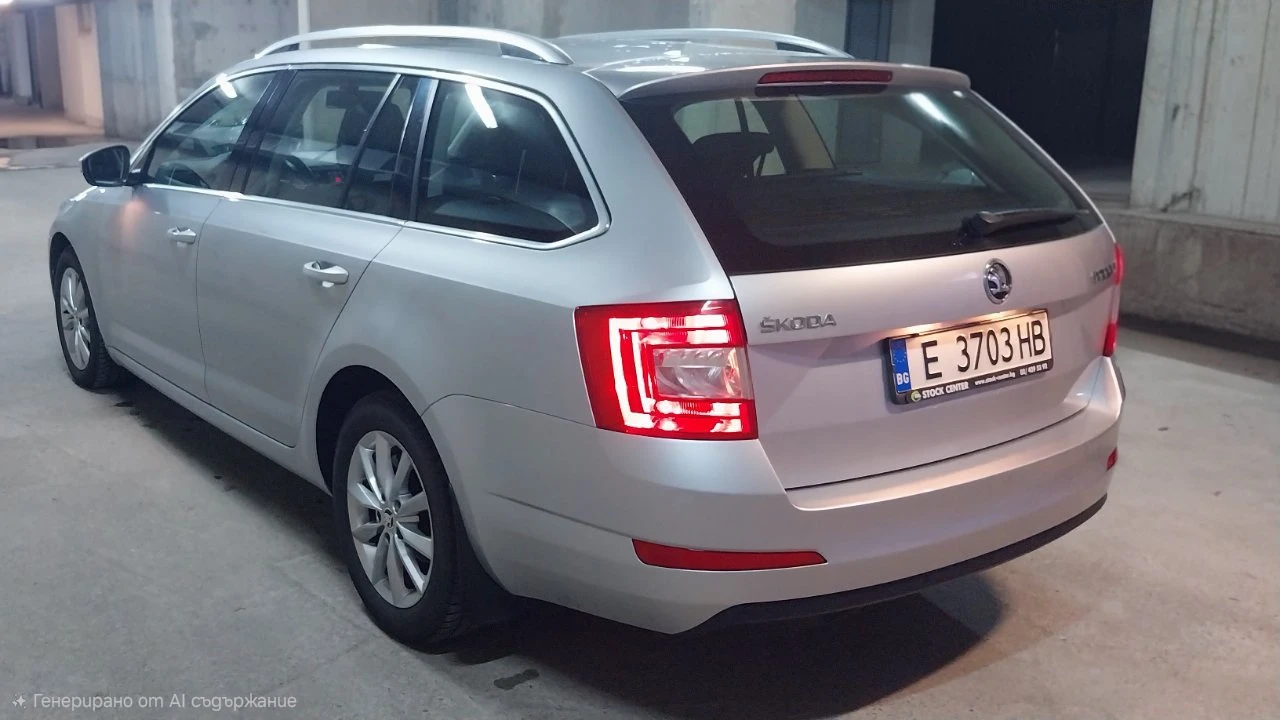 Skoda Octavia  - изображение 4