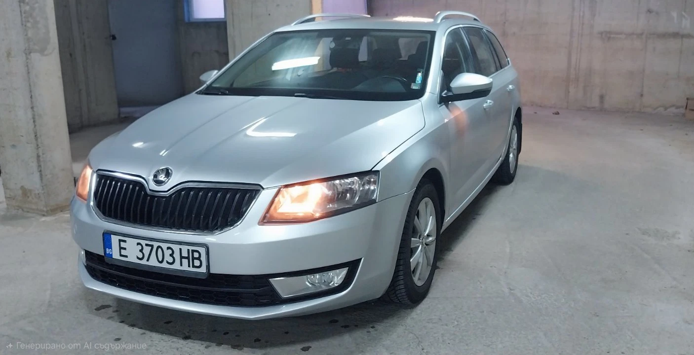 Skoda Octavia  - изображение 3