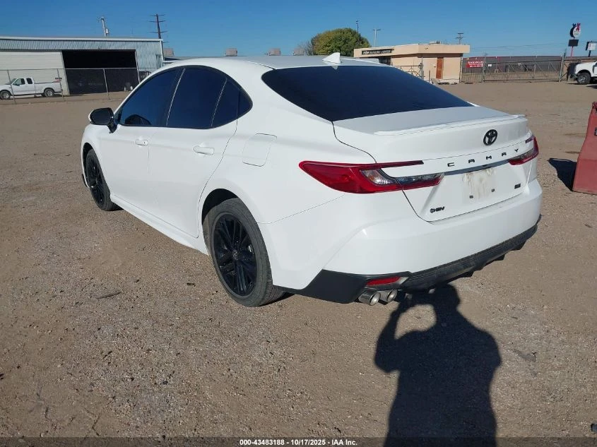 Toyota Camry SE - изображение 5