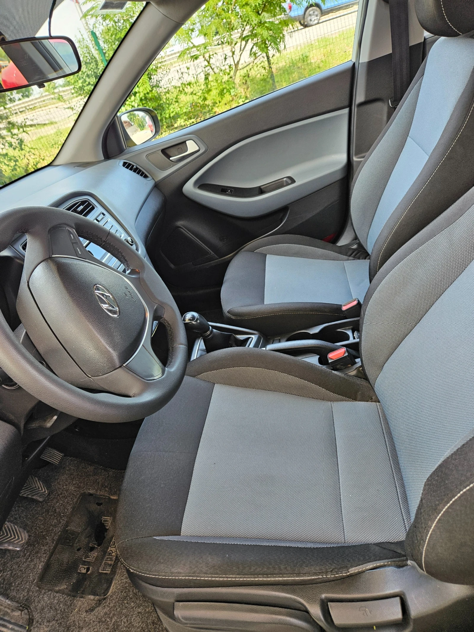 Kia Rio ГАЗ - РЕГИСТРИРАН - изображение 9