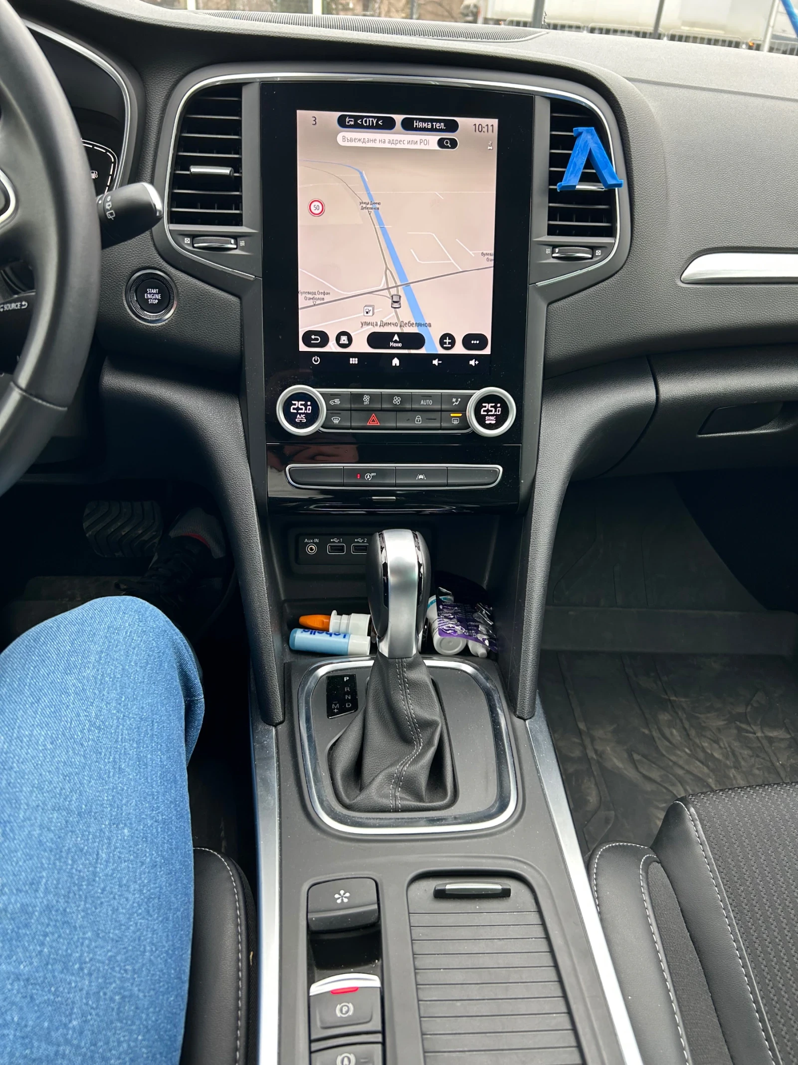 Renault Megane  - изображение 7