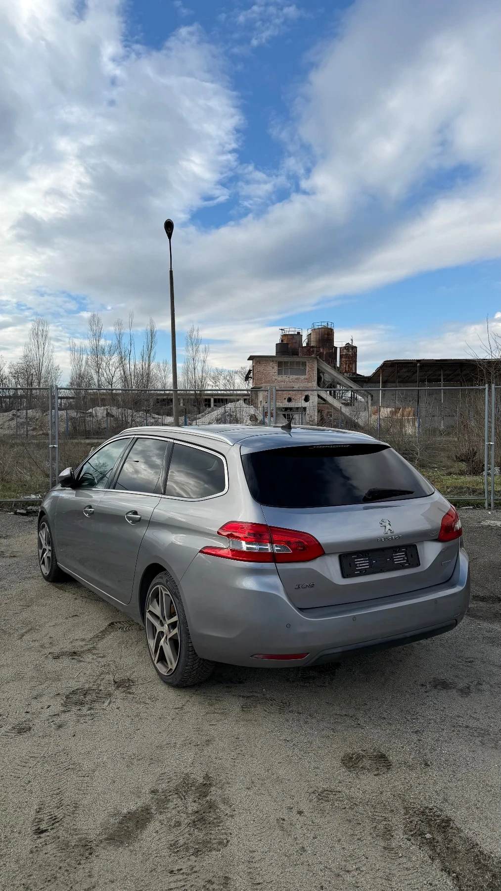 Peugeot 308 Allure - изображение 4