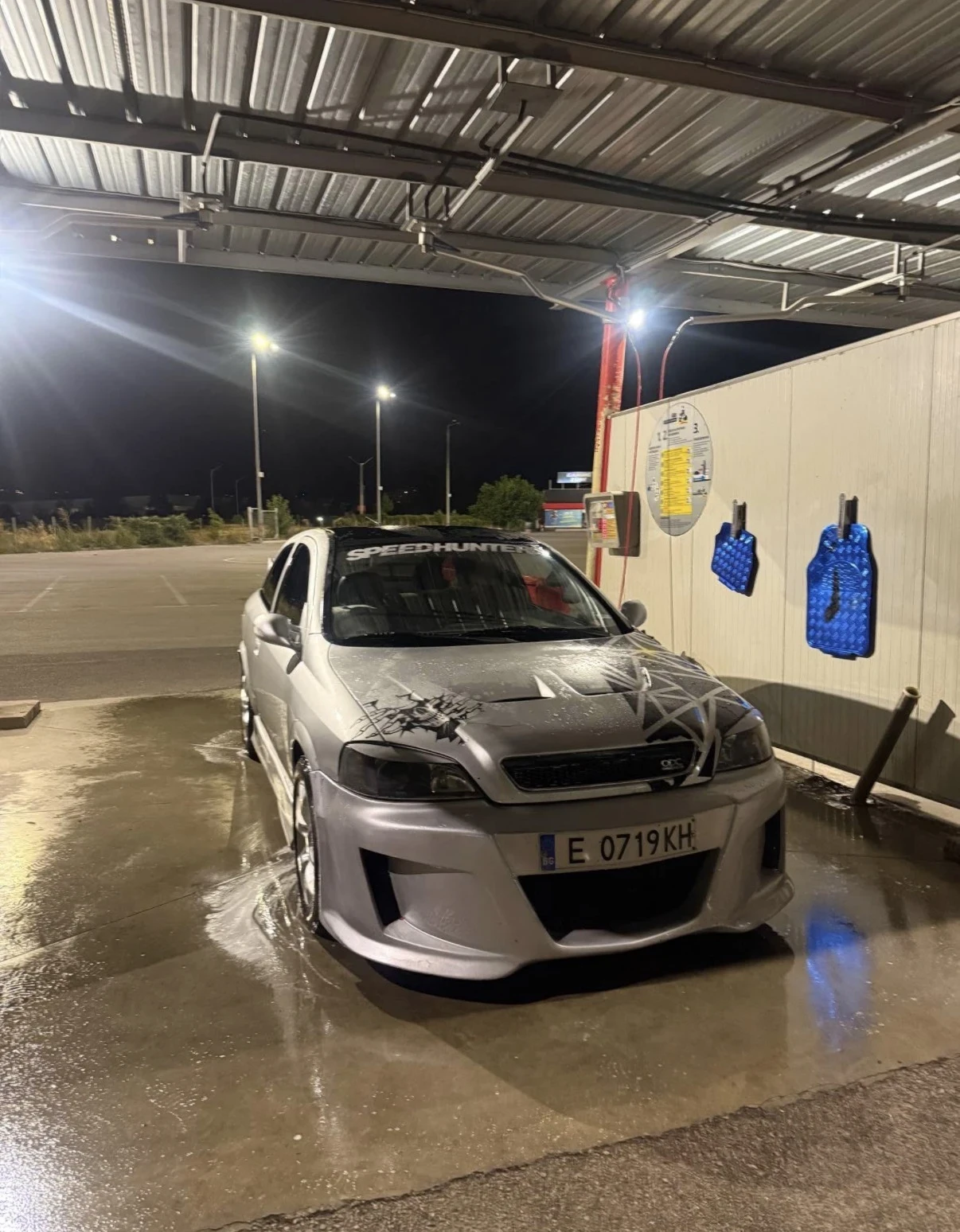 Opel Astra OPC - изображение 2