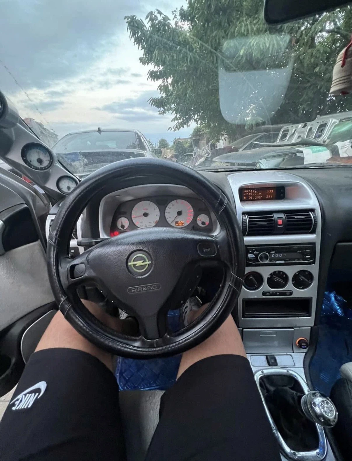 Opel Astra OPC - изображение 5