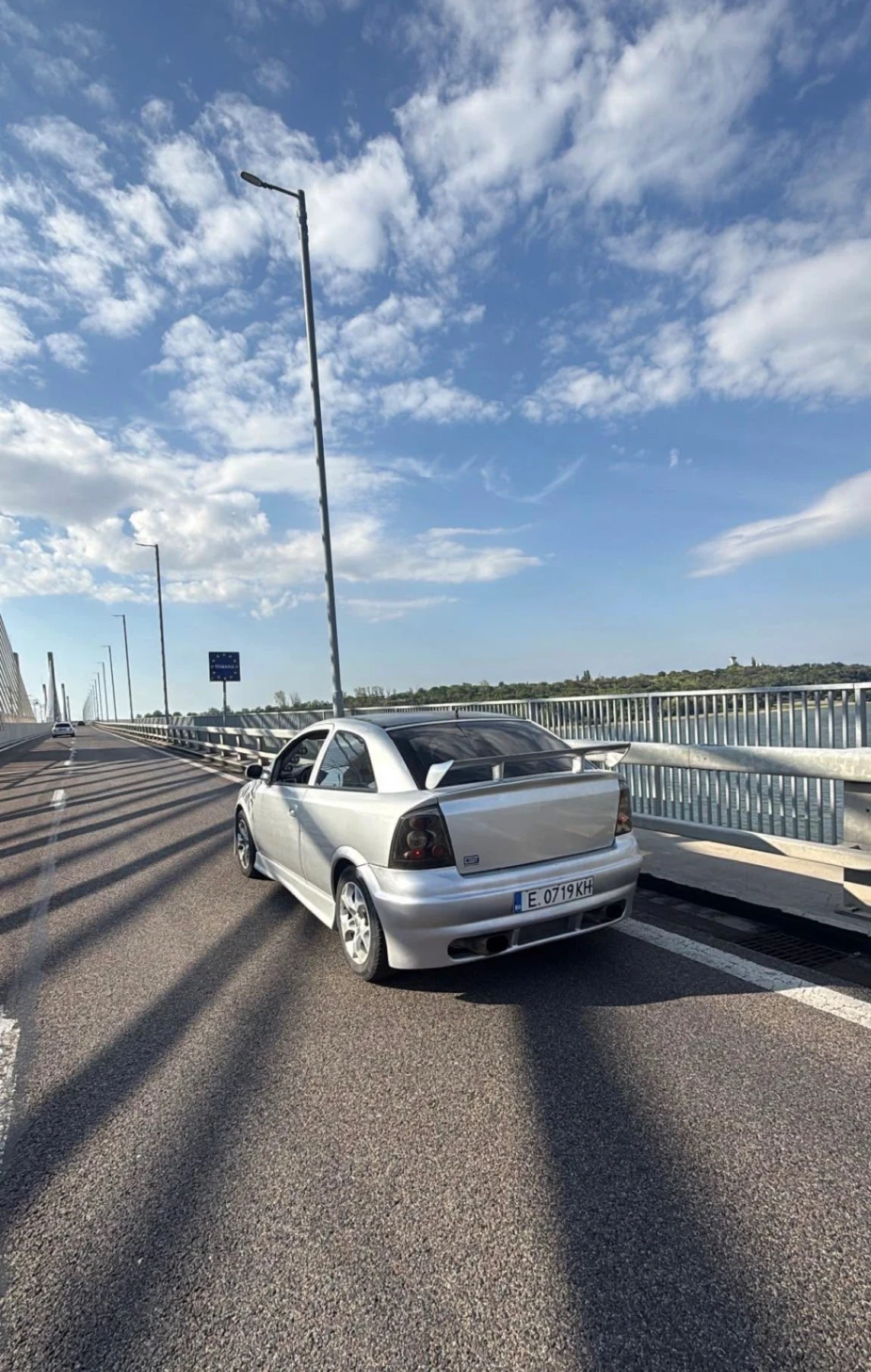 Opel Astra OPC - изображение 3