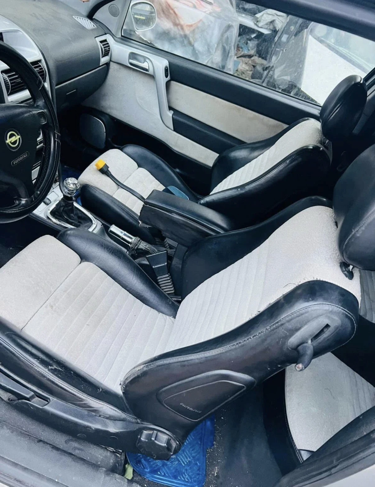 Opel Astra OPC - изображение 4