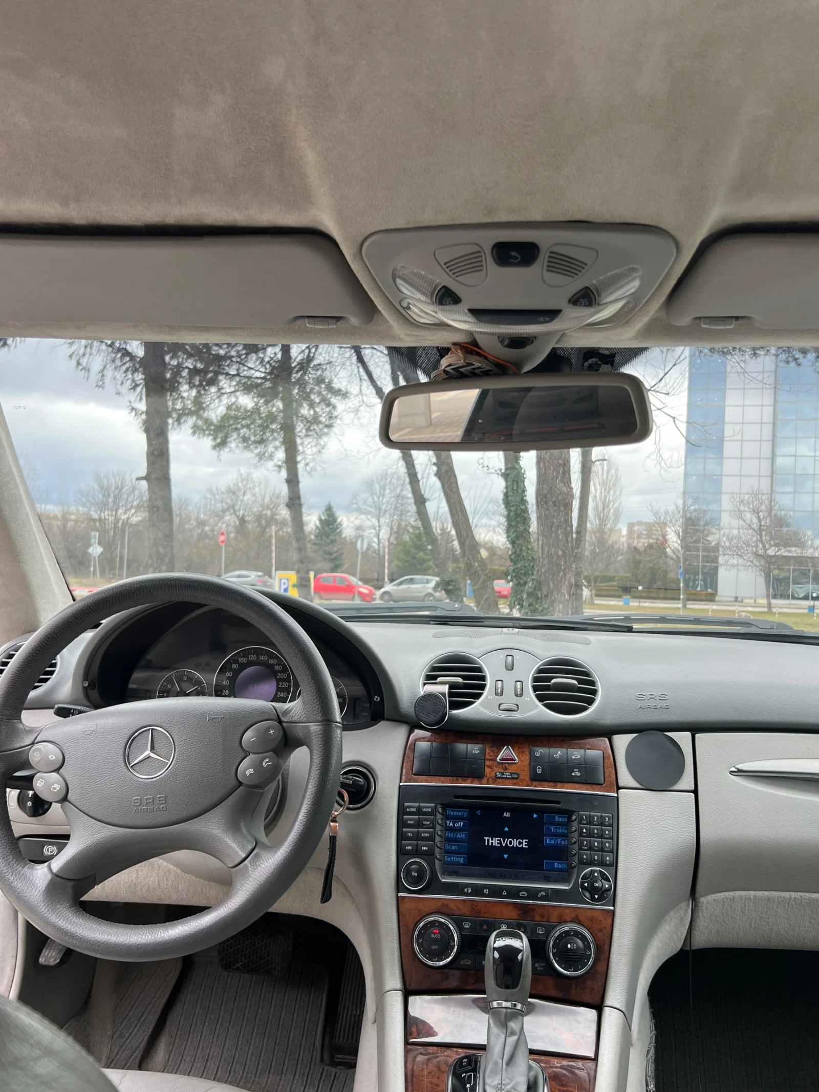 Mercedes-Benz CLK 320 | Mobile.bg � ����������� 8