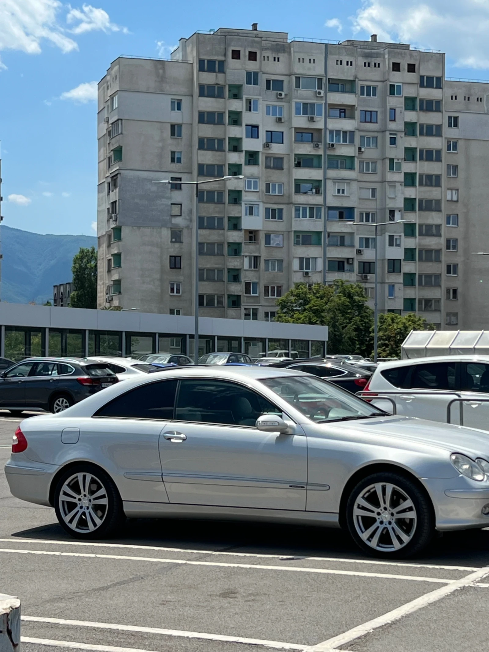 Mercedes-Benz CLK 320 | Mobile.bg � ����������� 12