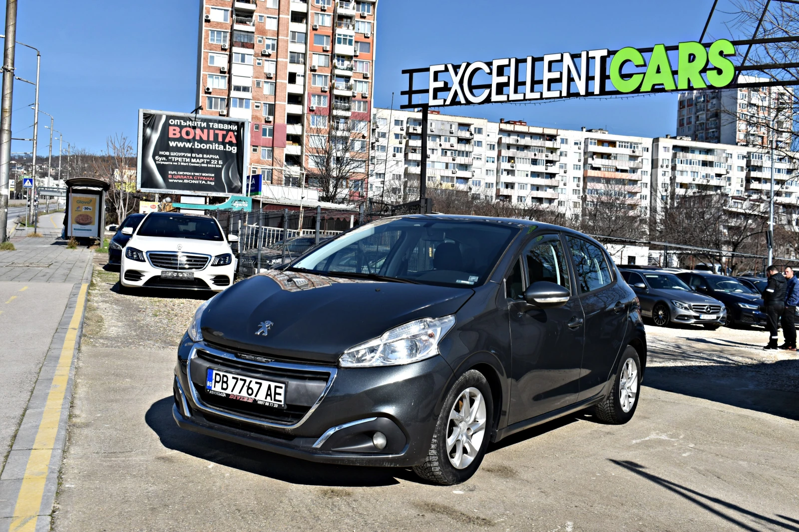 Peugeot 208 1.6i* �����-��������� | Mobile.bg � ����������� 1