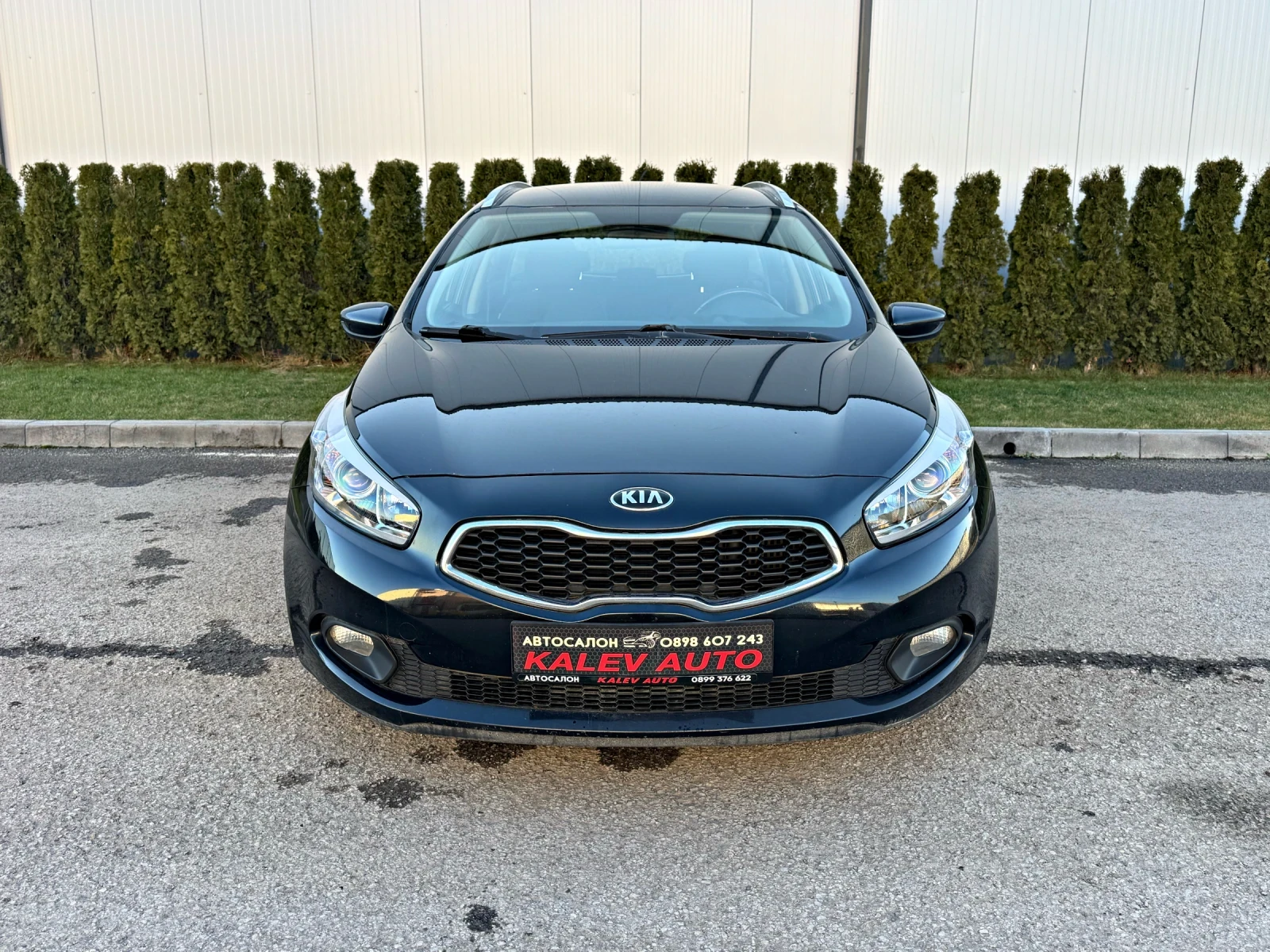 Kia Ceed 1.4CRDI | Mobile.bg � ����������� 2
