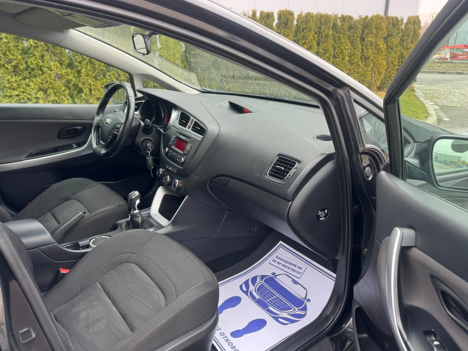 Kia Ceed 1.4CRDI | Mobile.bg � ����������� 10