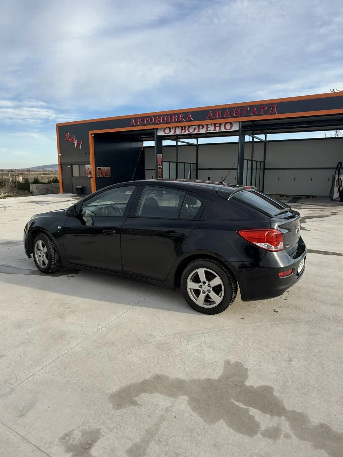 Chevrolet Cruze | Mobile.bg � ����������� 9