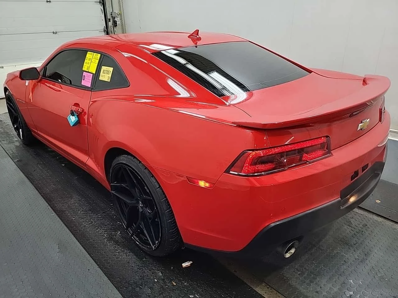 Chevrolet Camaro * 2LT * BOSE* ПОДГРЕВ* KEYLESS*  - изображение 4