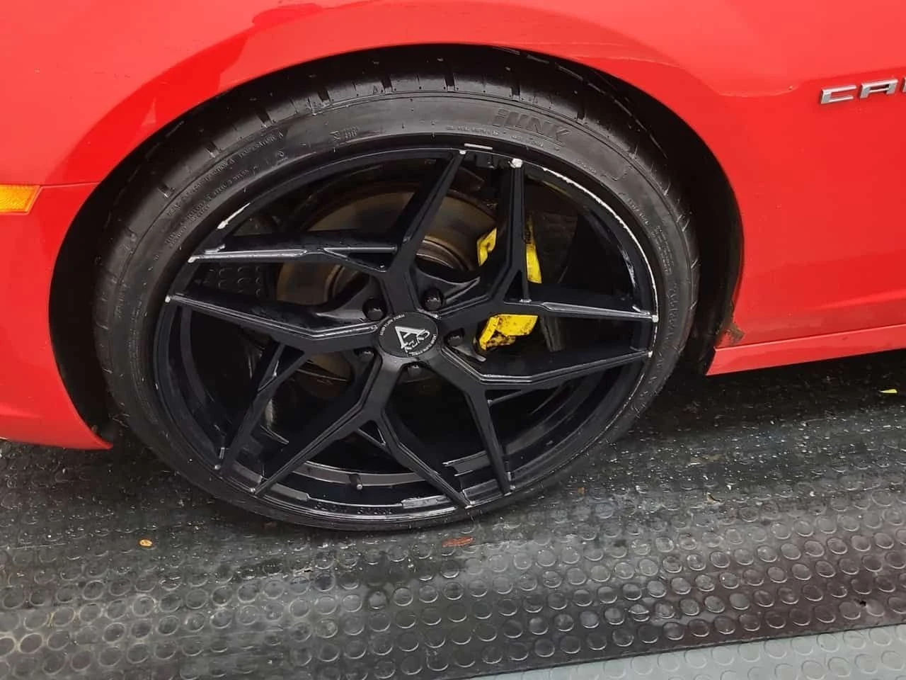 Chevrolet Camaro * 2LT * BOSE* ПОДГРЕВ* KEYLESS*  - изображение 6