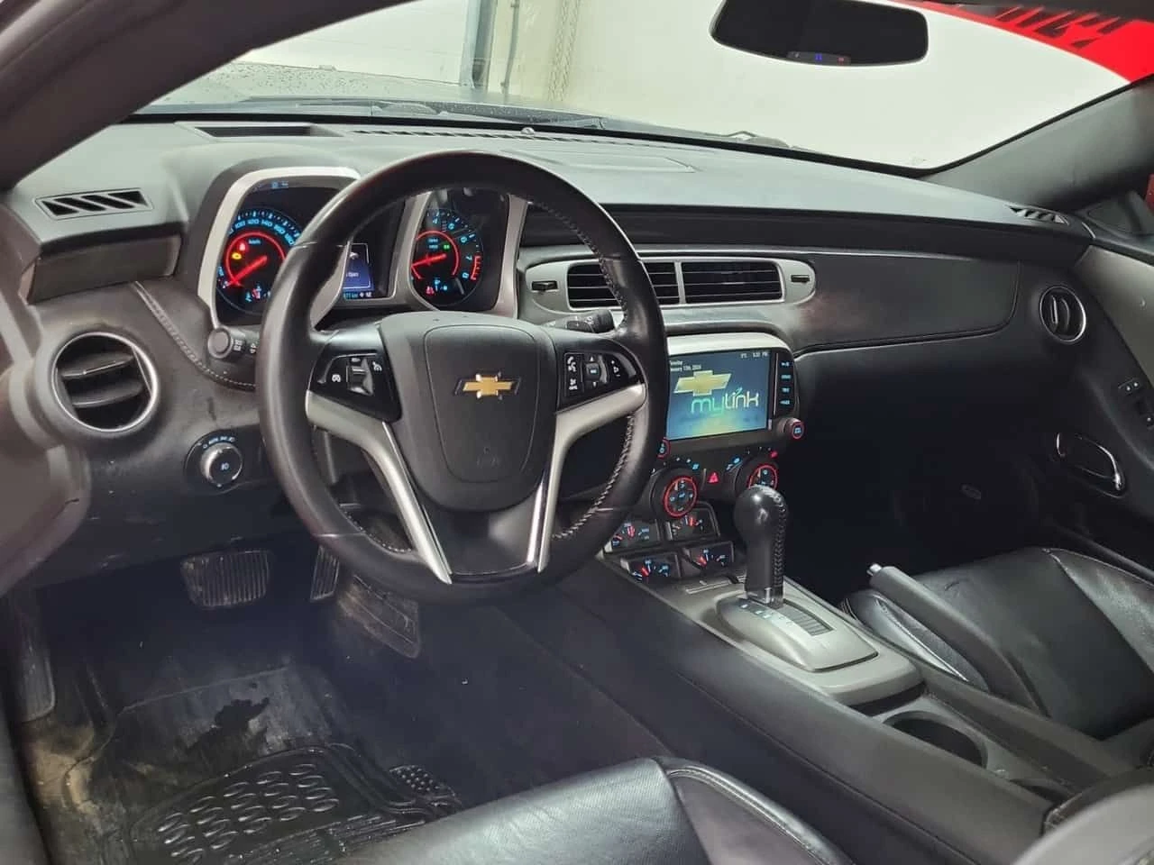 Chevrolet Camaro * 2LT * BOSE* ПОДГРЕВ* KEYLESS*  - изображение 10