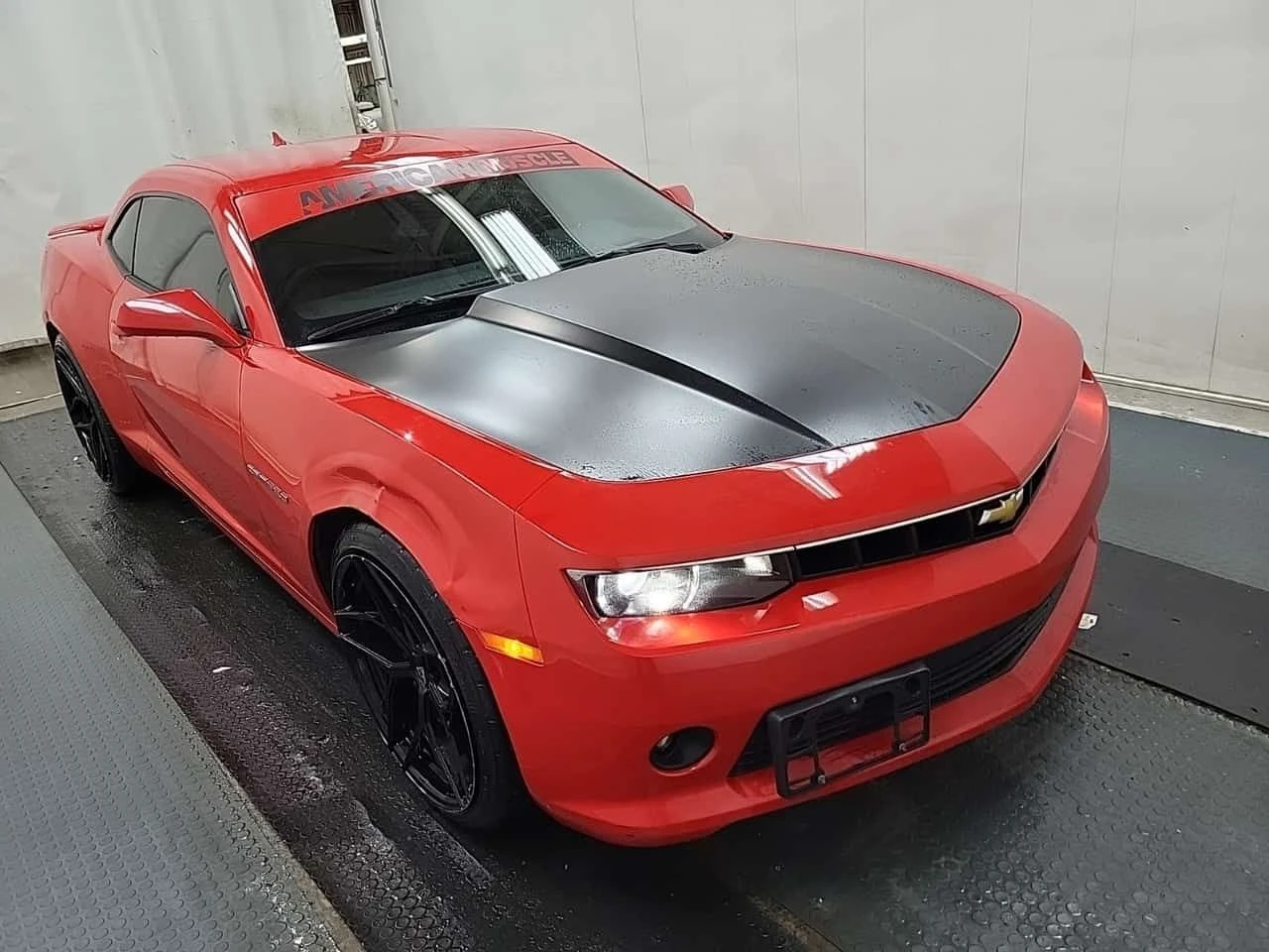 Chevrolet Camaro * 2LT * BOSE* ПОДГРЕВ* KEYLESS*  - изображение 2