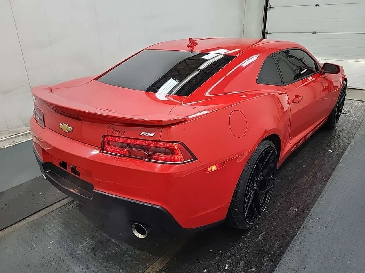 Chevrolet Camaro * 2LT * BOSE* ПОДГРЕВ* KEYLESS*  - изображение 3