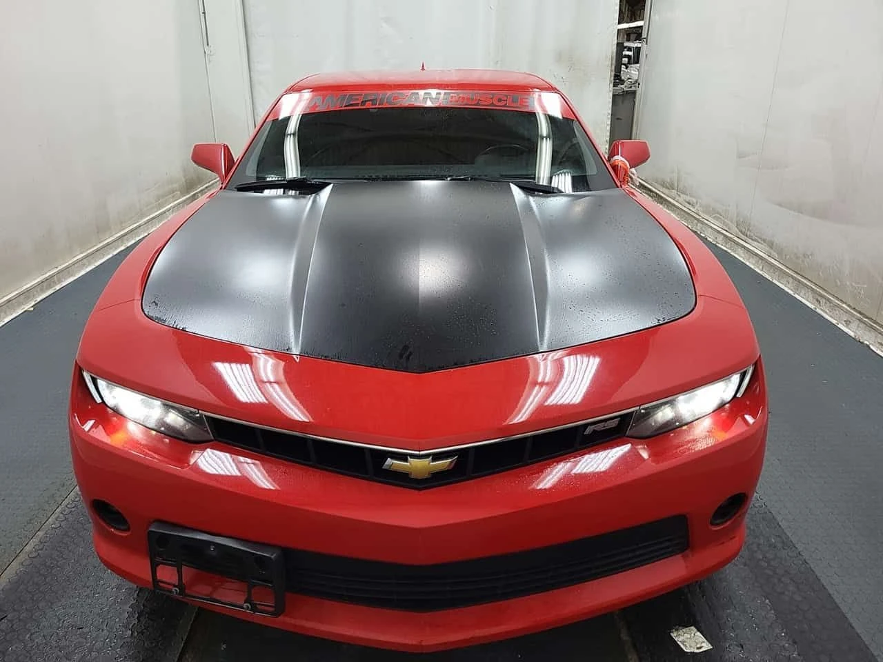 Chevrolet Camaro * 2LT * BOSE* ПОДГРЕВ* KEYLESS*  - изображение 8