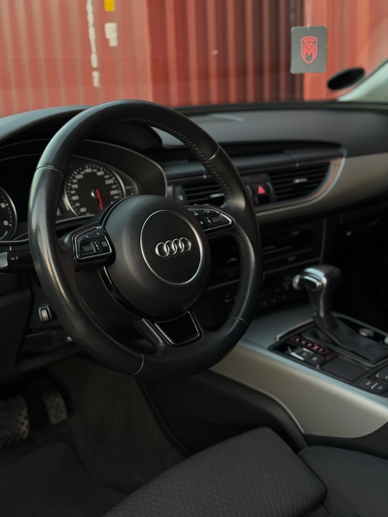 Audi A6 C7, снимка 8 - Автомобили и джипове - 53720315