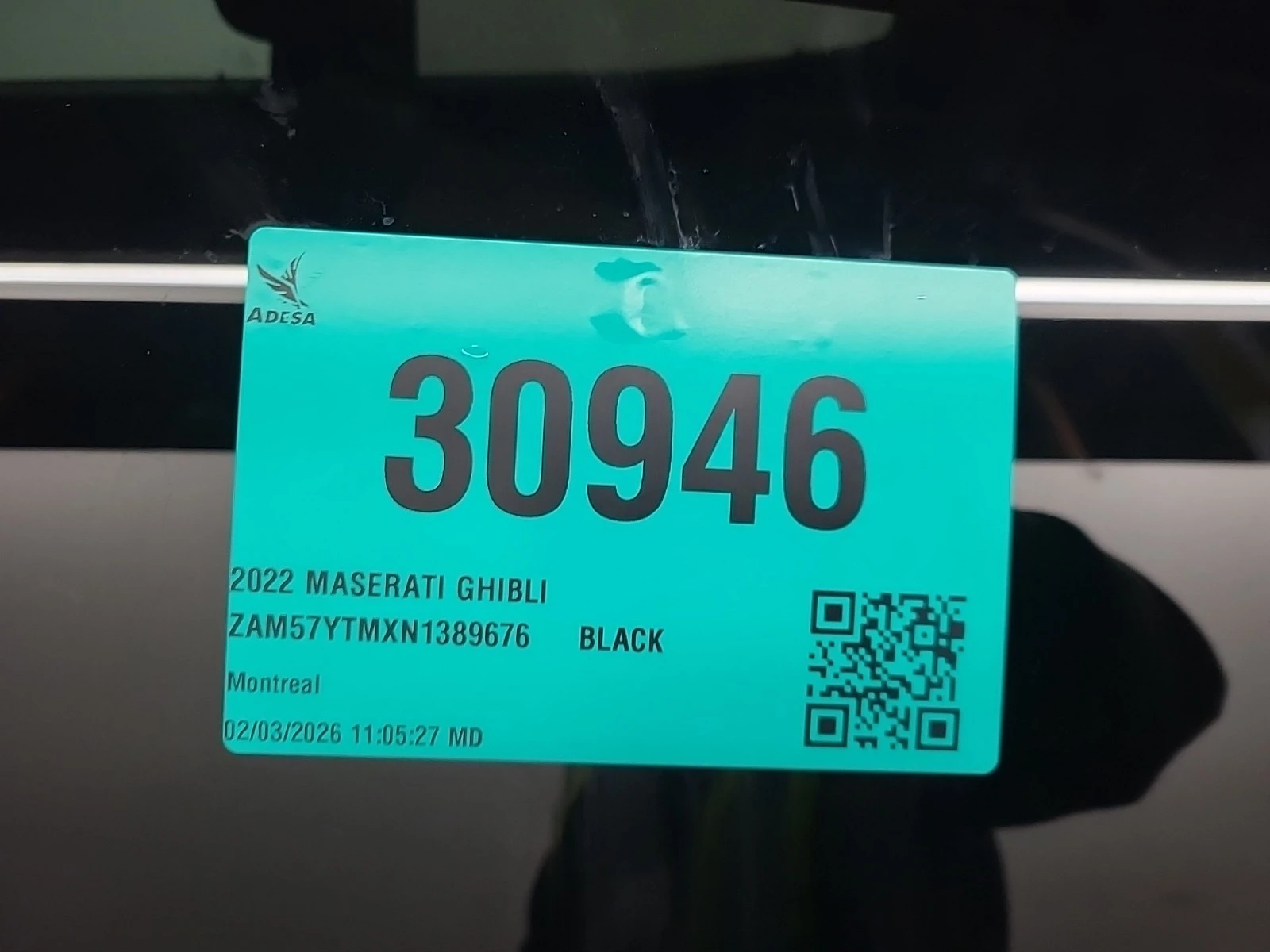 Maserati Ghibli 3L 6cyl AWD, снимка 15 - Автомобили и джипове - 53732571