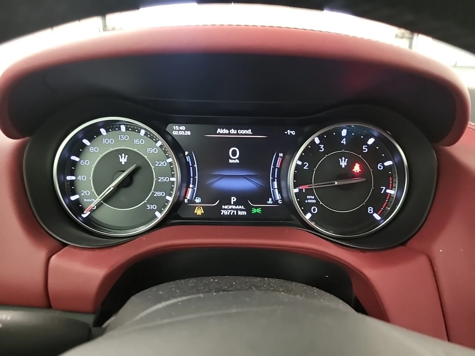 Maserati Ghibli 3L 6cyl AWD, снимка 11 - Автомобили и джипове - 53732571