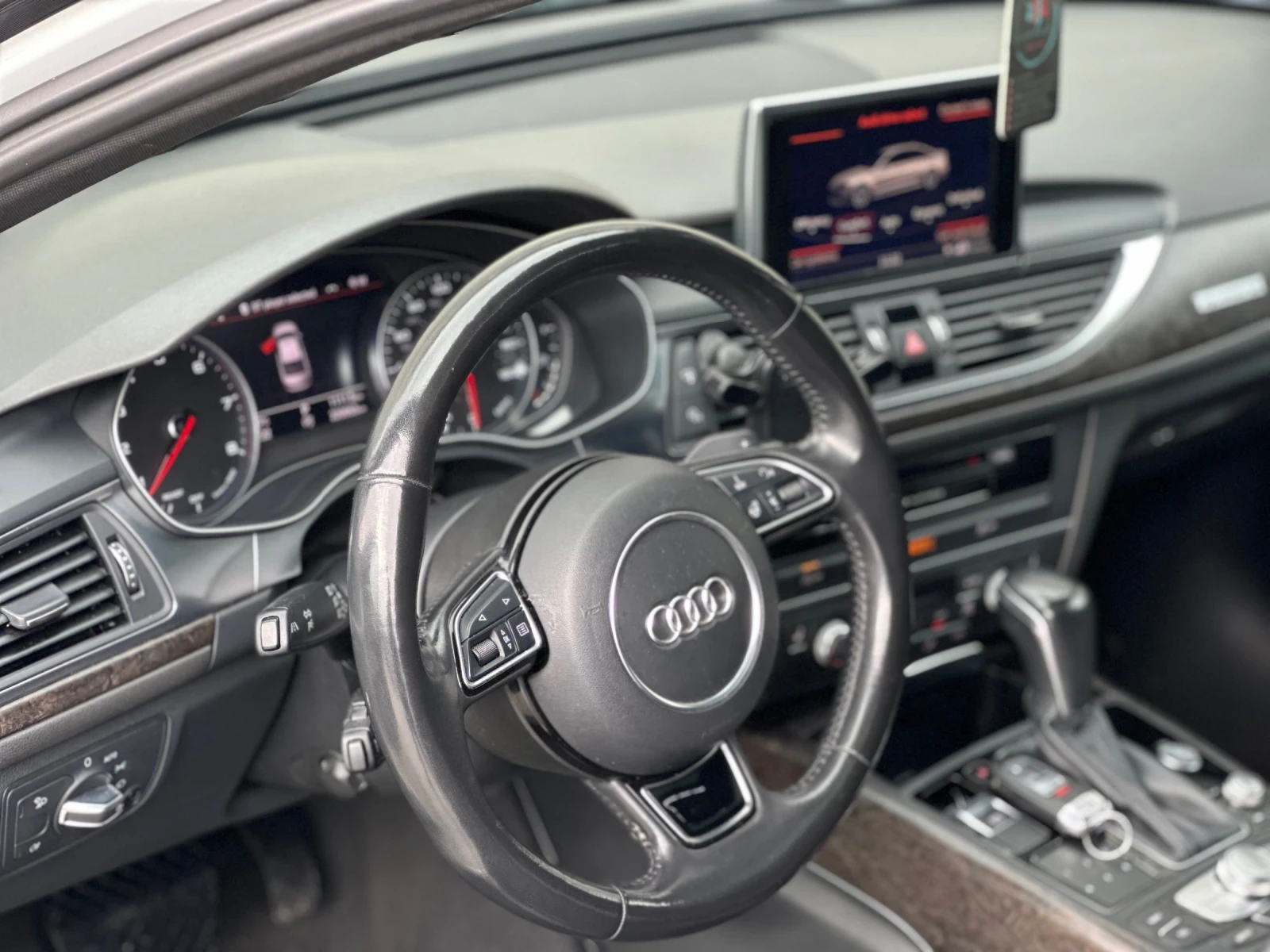 Audi A6 3.0 Supercharged, снимка 5 - Автомобили и джипове - 53735547