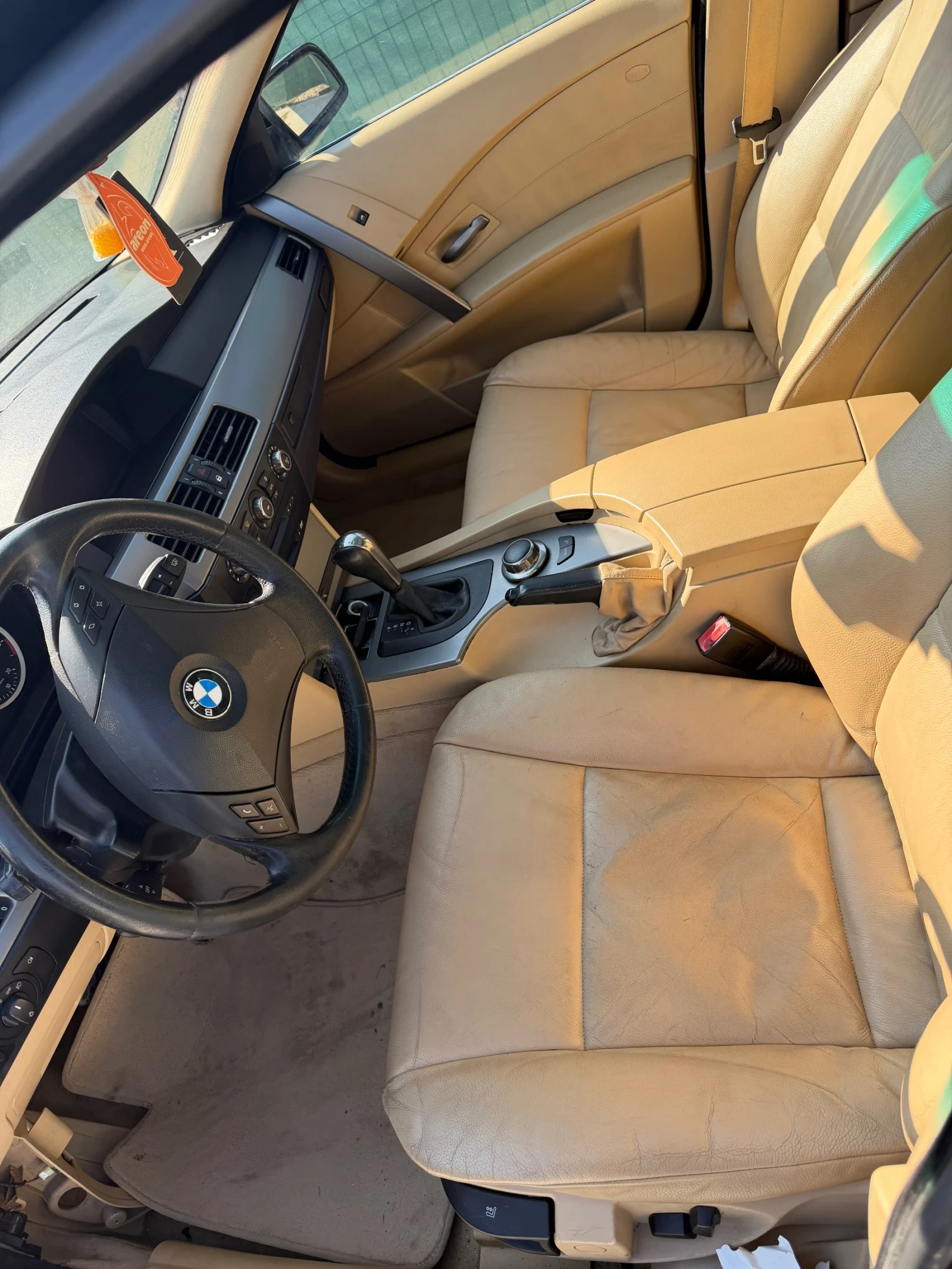 BMW 530, снимка 4 - Автомобили и джипове - 53745395