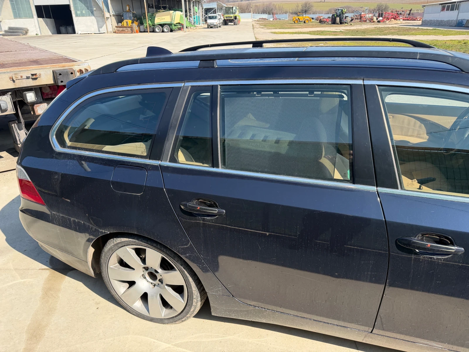 BMW 530, снимка 2 - Автомобили и джипове - 53745395