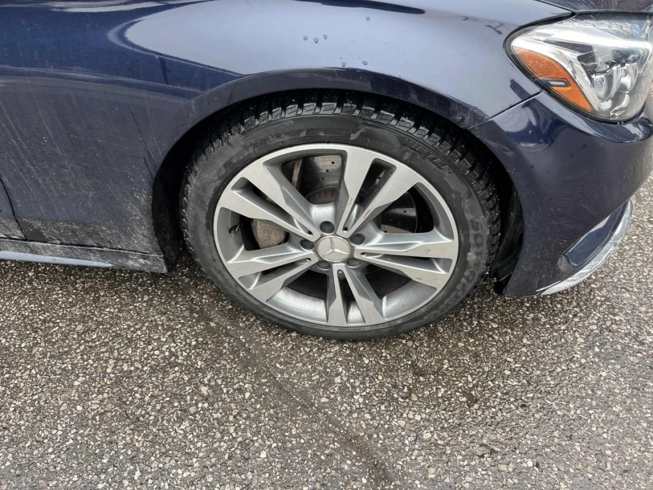 Mercedes-Benz C 300 4Matic* Keyless* Подгрев* Пано, снимка 7 - Автомобили и джипове - 53751888