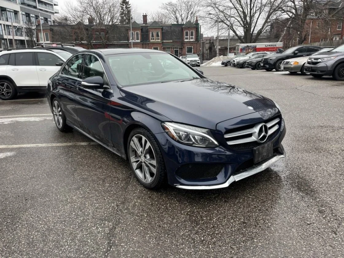 Mercedes-Benz C 300 4Matic* Keyless* Подгрев* Пано, снимка 3 - Автомобили и джипове - 53751888