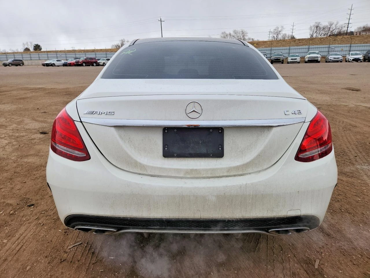 Mercedes-Benz C 43 AMG 4MATIC* CARFAX* AВТОЛИЗИНГ, снимка 6 - Автомобили и джипове - 53963838