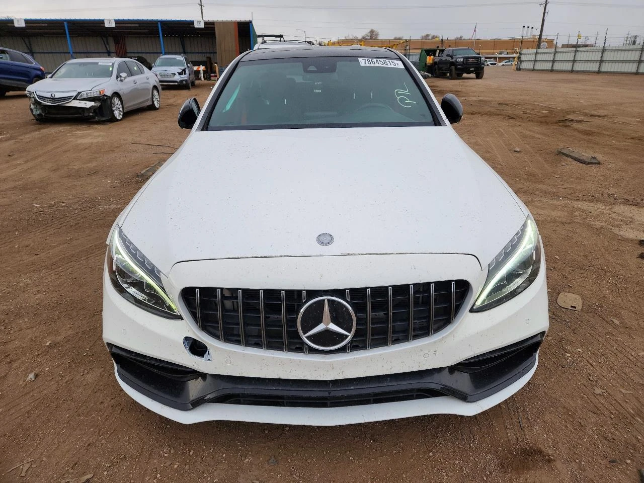 Mercedes-Benz C 43 AMG 4MATIC* CARFAX* AВТОЛИЗИНГ, снимка 5 - Автомобили и джипове - 53963838