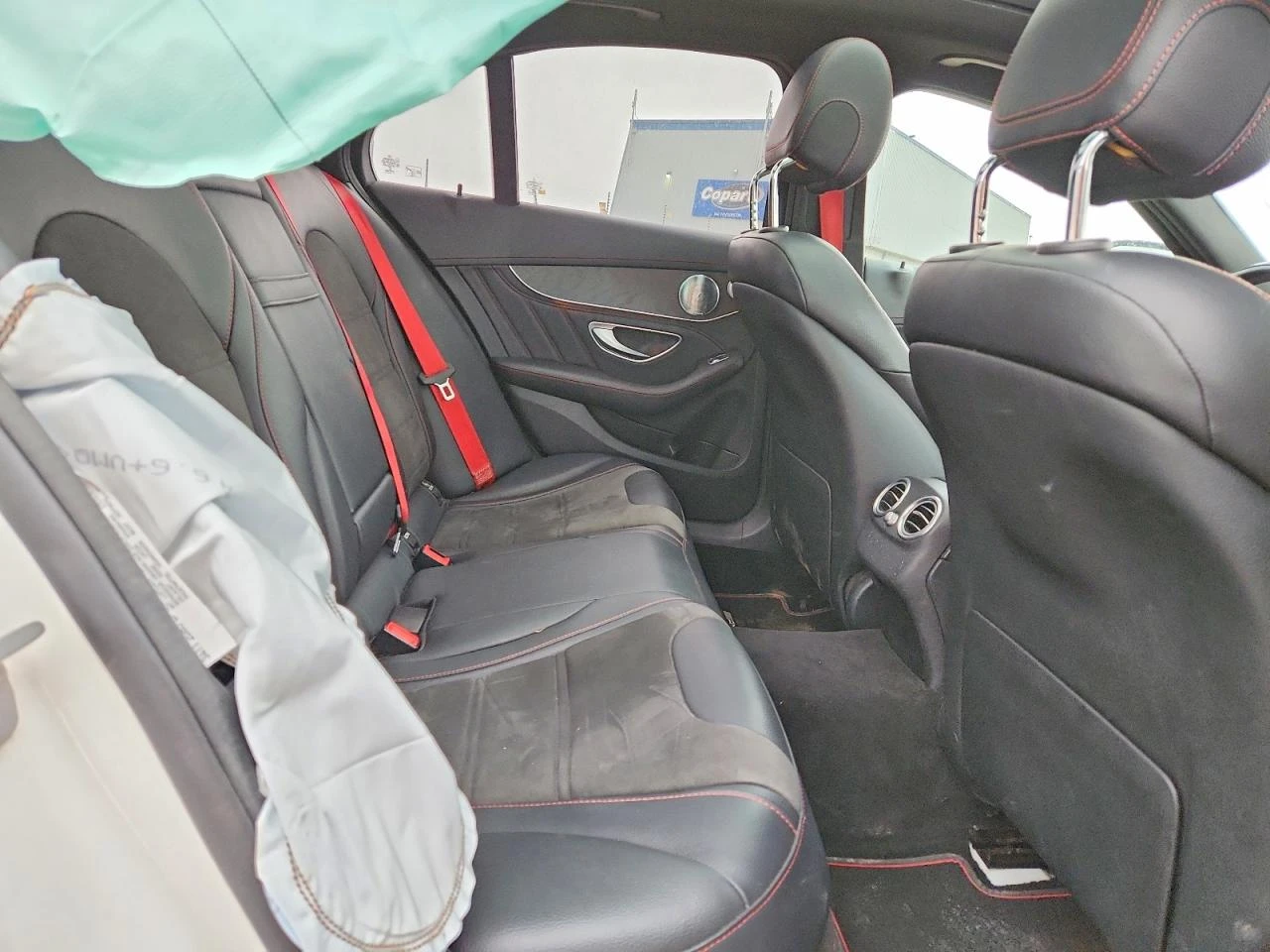 Mercedes-Benz C 43 AMG 4MATIC* CARFAX* AВТОЛИЗИНГ, снимка 10 - Автомобили и джипове - 53963838