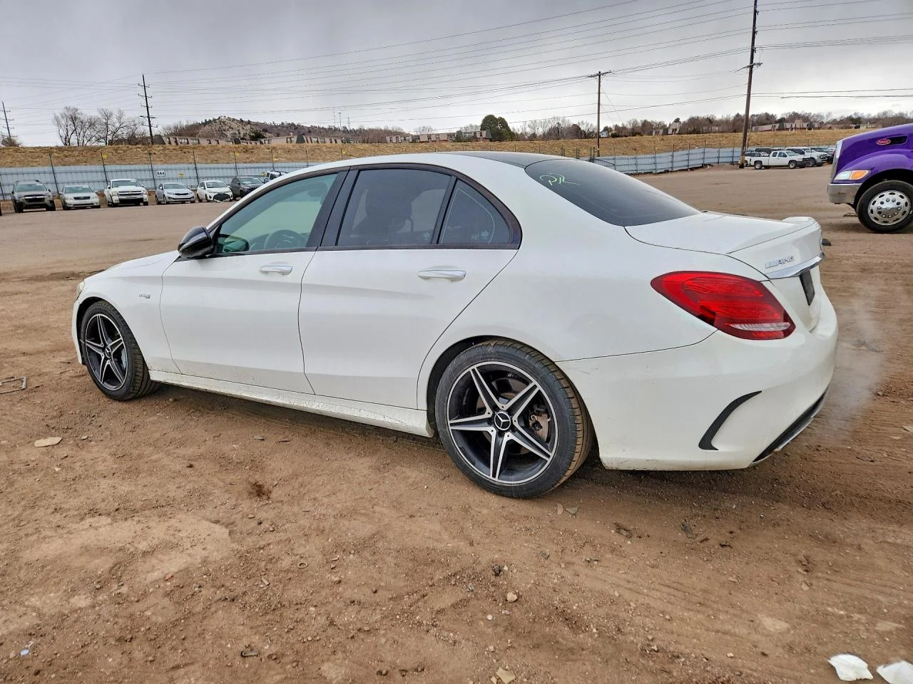 Mercedes-Benz C 43 AMG 4MATIC* CARFAX* AВТОЛИЗИНГ, снимка 2 - Автомобили и джипове - 53963838
