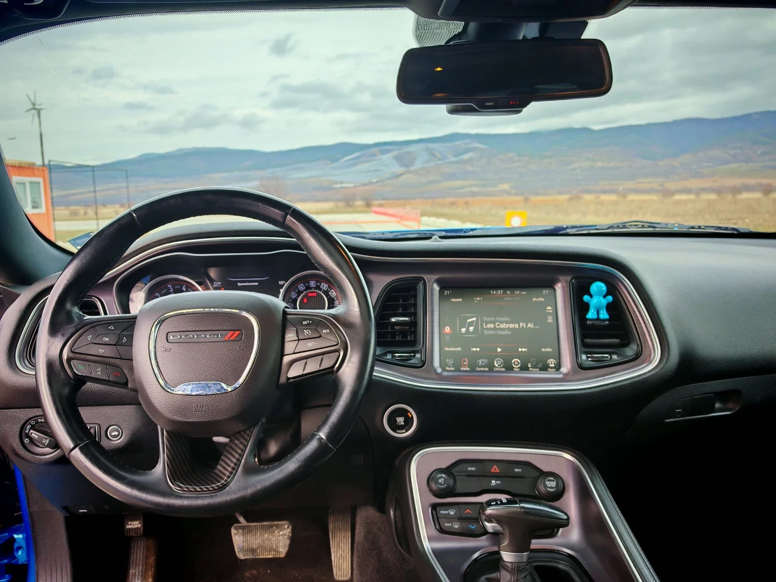 Dodge Challenger R/T, снимка 10 - Автомобили и джипове - 54113889