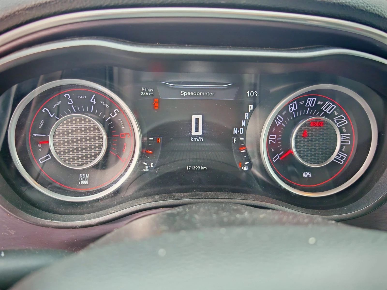 Dodge Challenger R/T, снимка 13 - Автомобили и джипове - 54113889